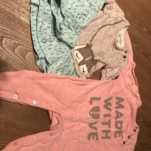 Baby girls Jessica Simpson collection